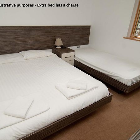 Southampton Serviced Apartments Kültér fotó