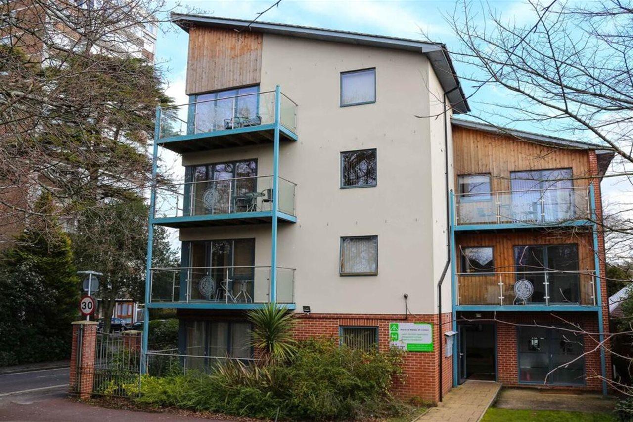 Southampton Serviced Apartments Kültér fotó