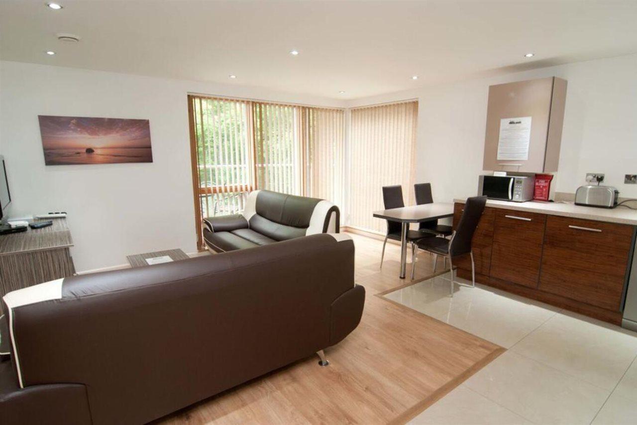 Southampton Serviced Apartments Kültér fotó