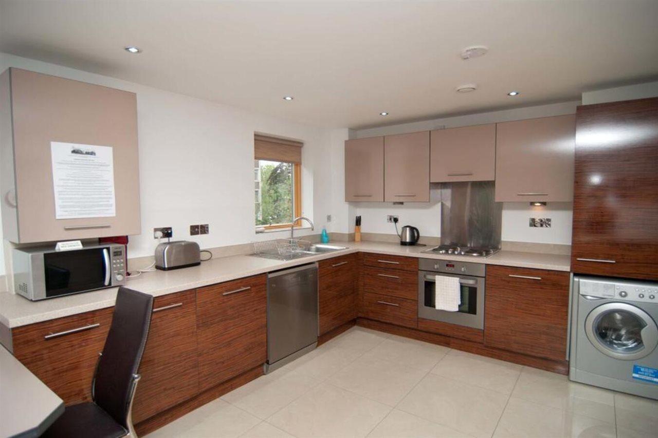 Southampton Serviced Apartments Kültér fotó