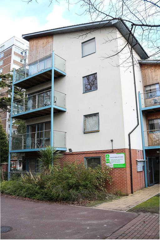 Southampton Serviced Apartments Kültér fotó