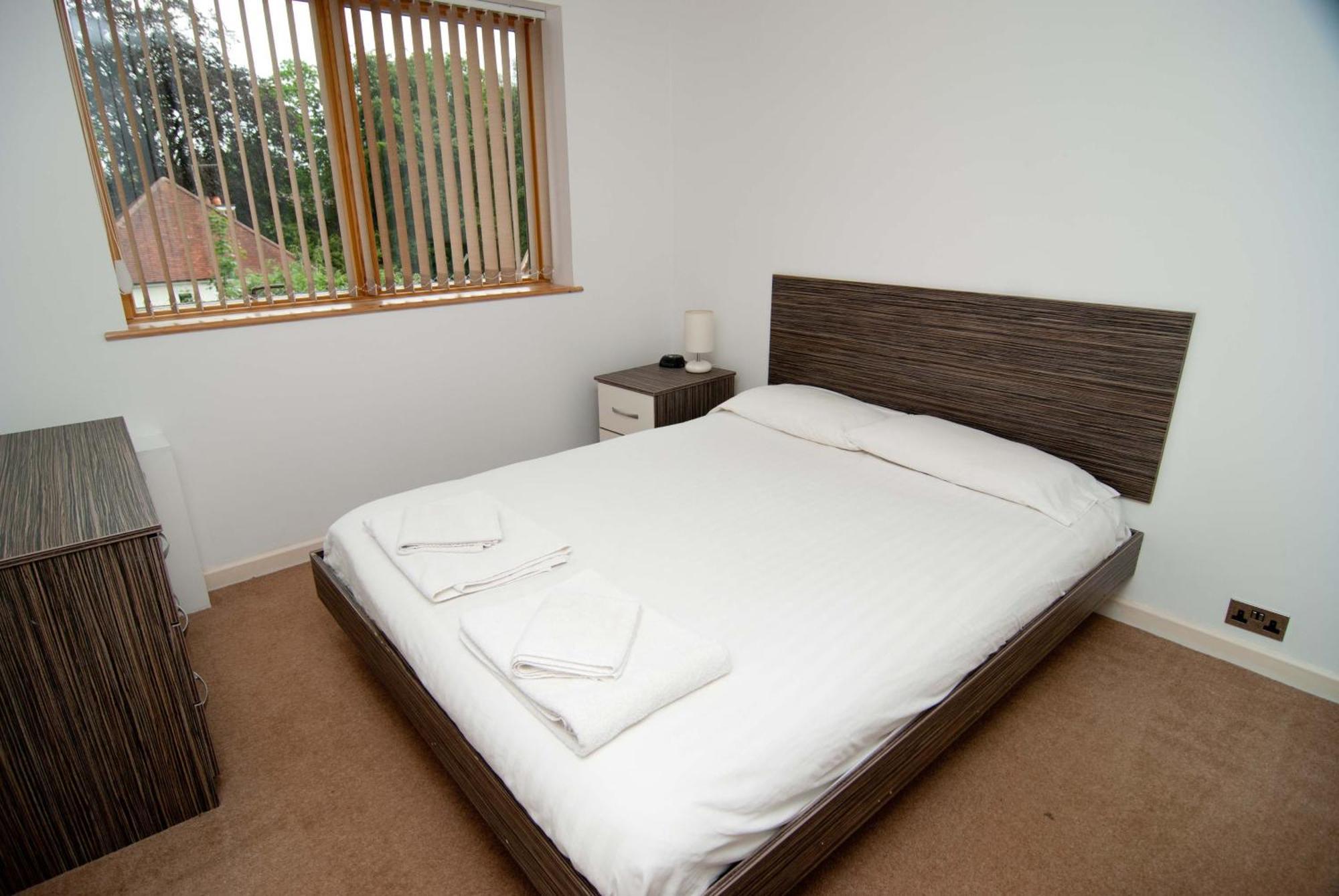 Southampton Serviced Apartments Kültér fotó