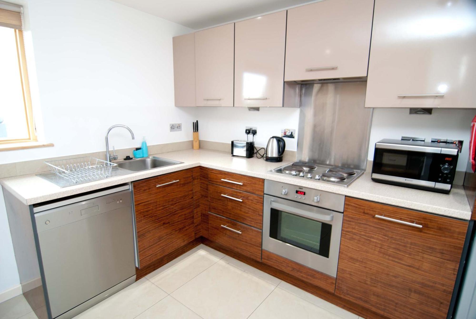 Southampton Serviced Apartments Kültér fotó
