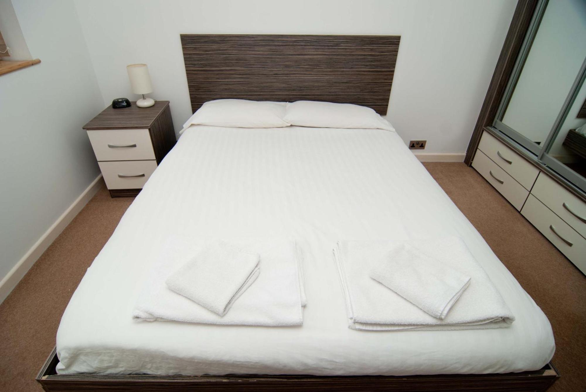 Southampton Serviced Apartments Kültér fotó
