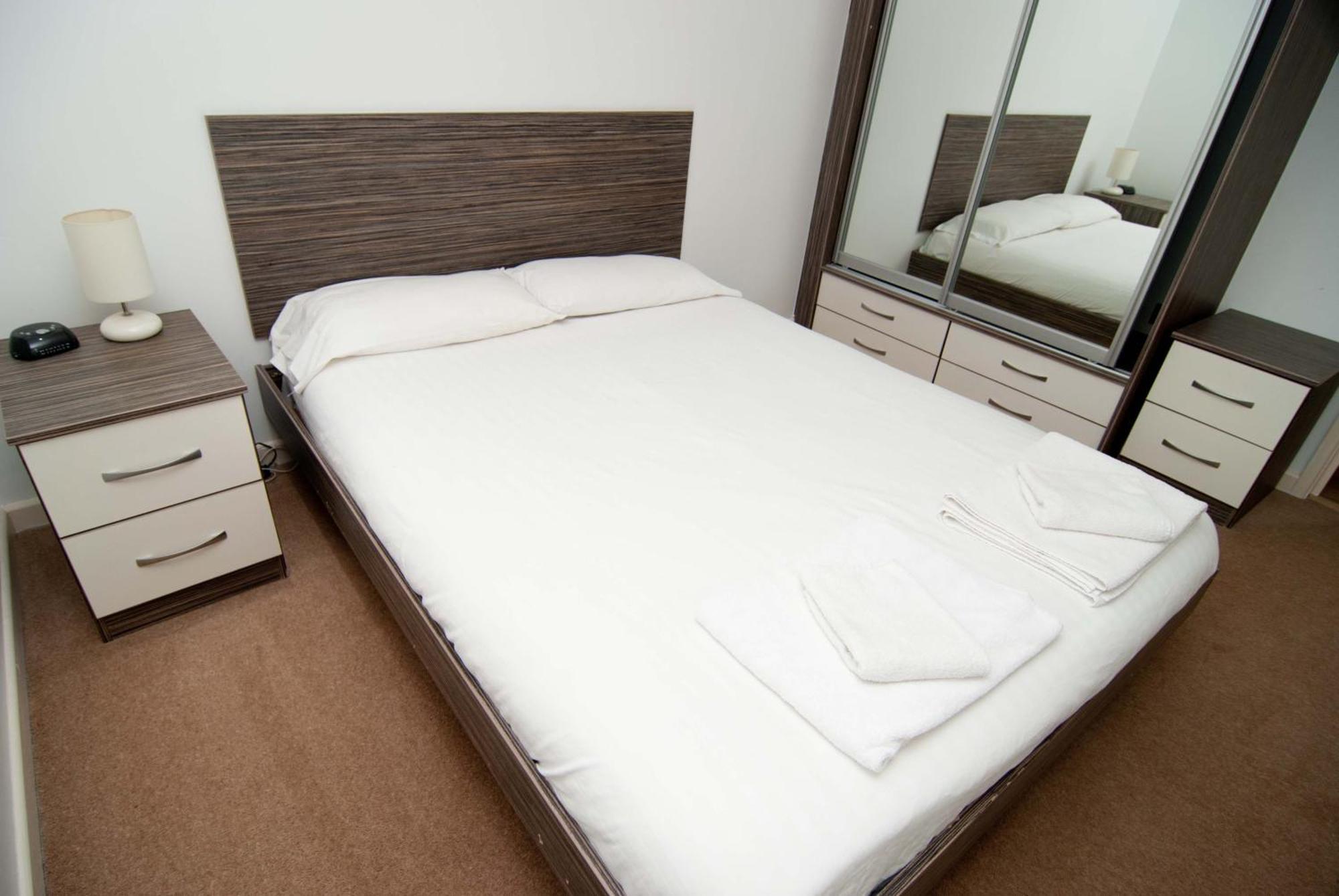 Southampton Serviced Apartments Kültér fotó