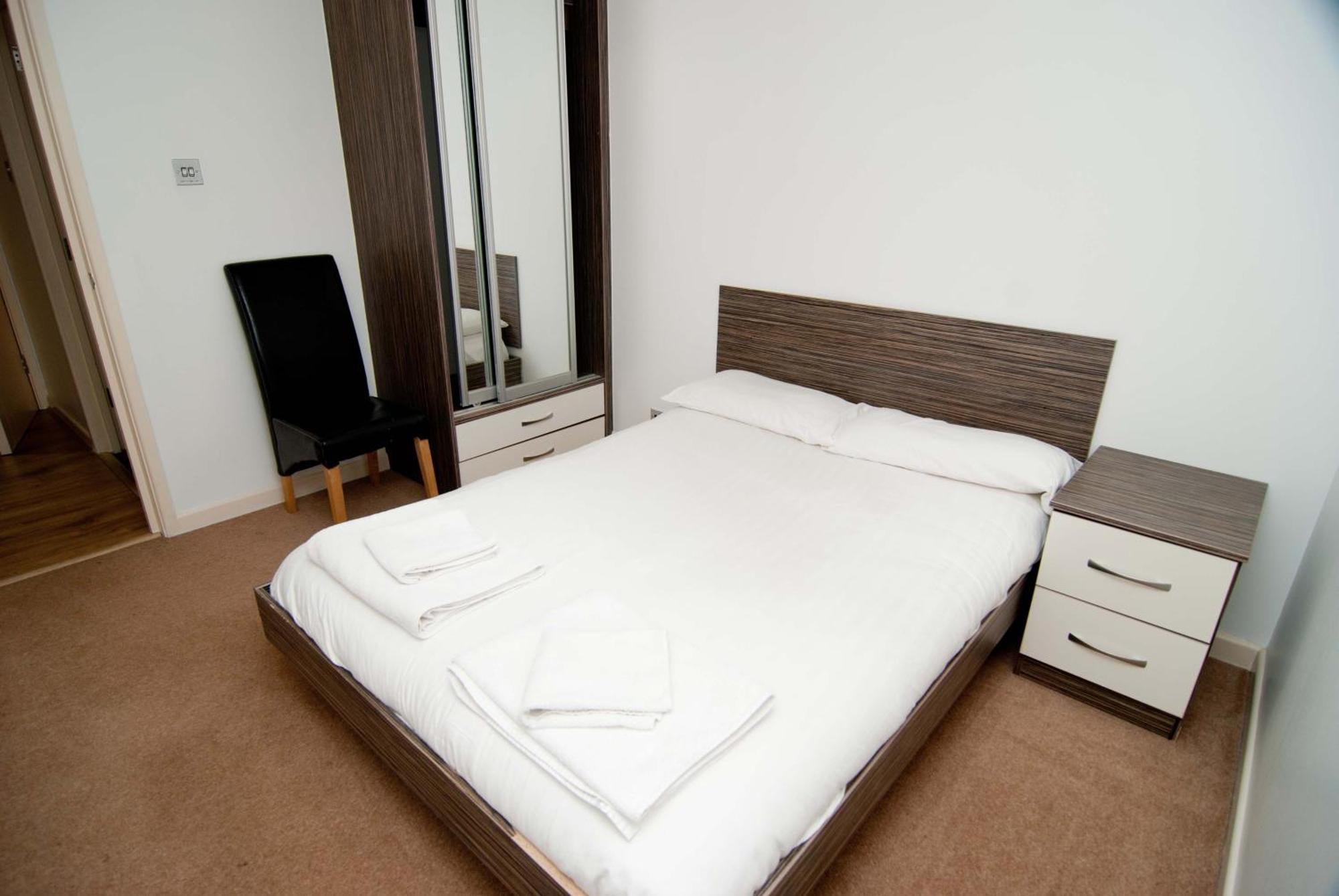 Southampton Serviced Apartments Kültér fotó
