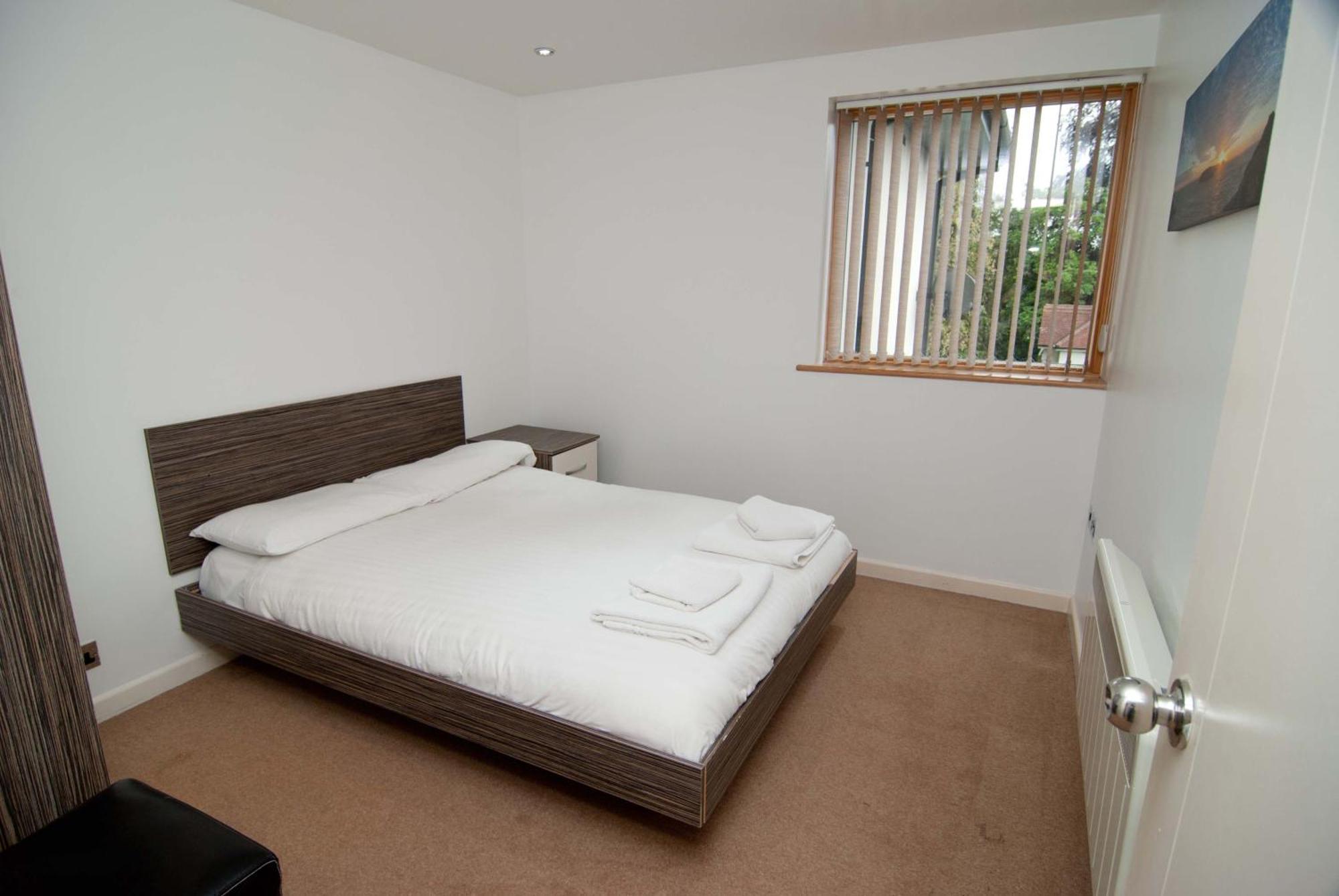 Southampton Serviced Apartments Kültér fotó