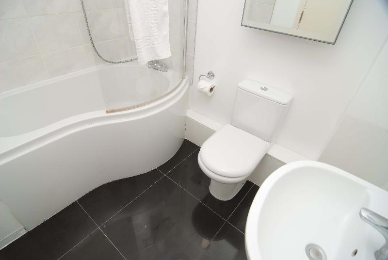 Southampton Serviced Apartments Szoba fotó