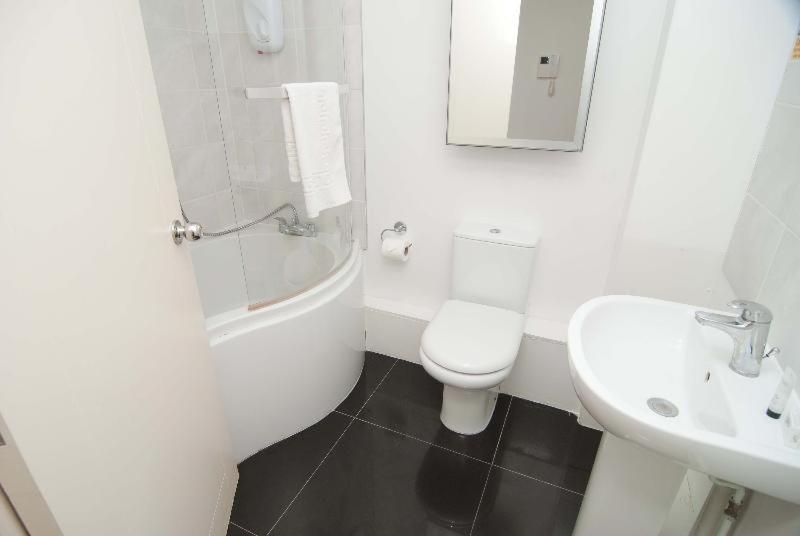 Southampton Serviced Apartments Szoba fotó