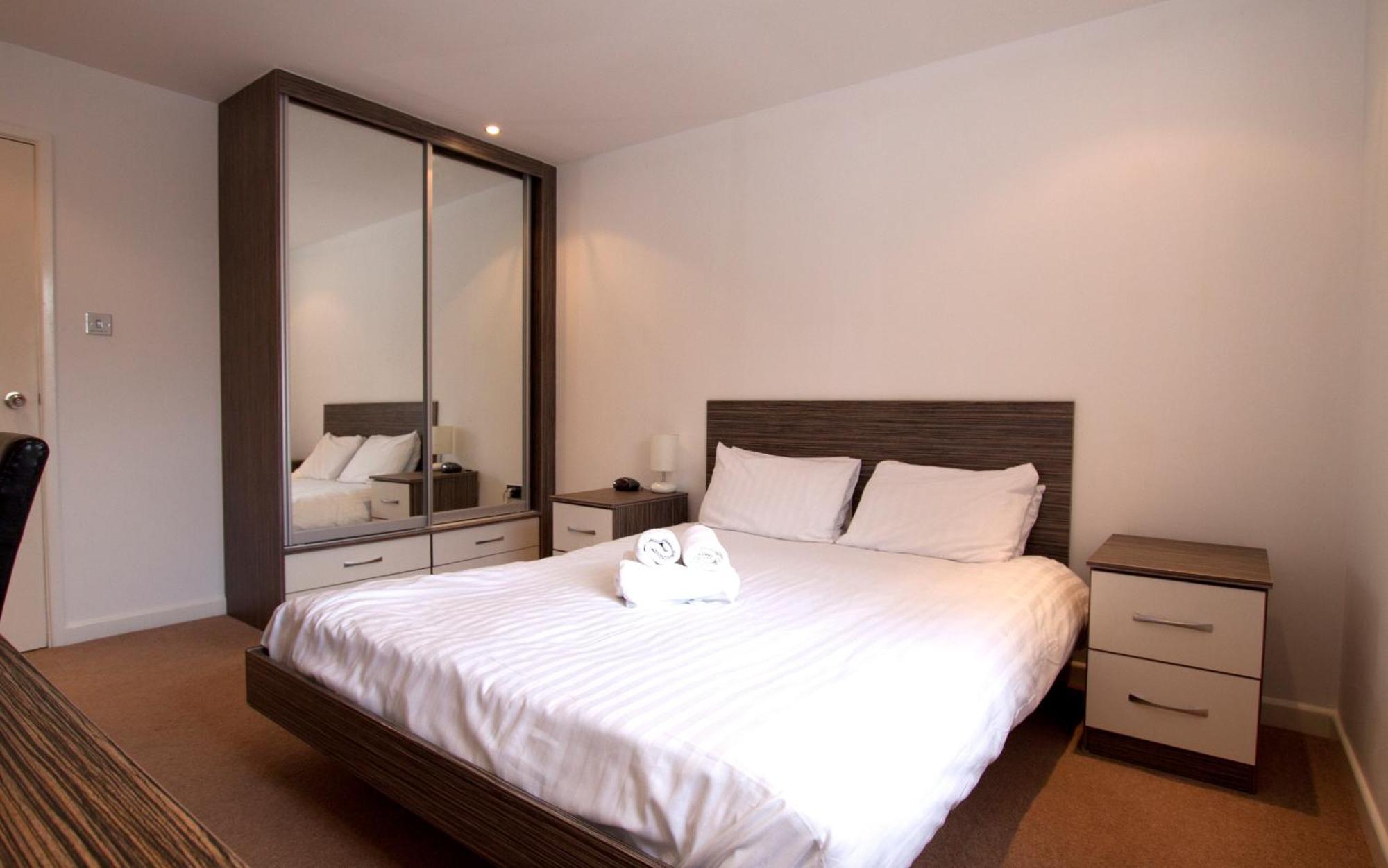 Southampton Serviced Apartments Szoba fotó