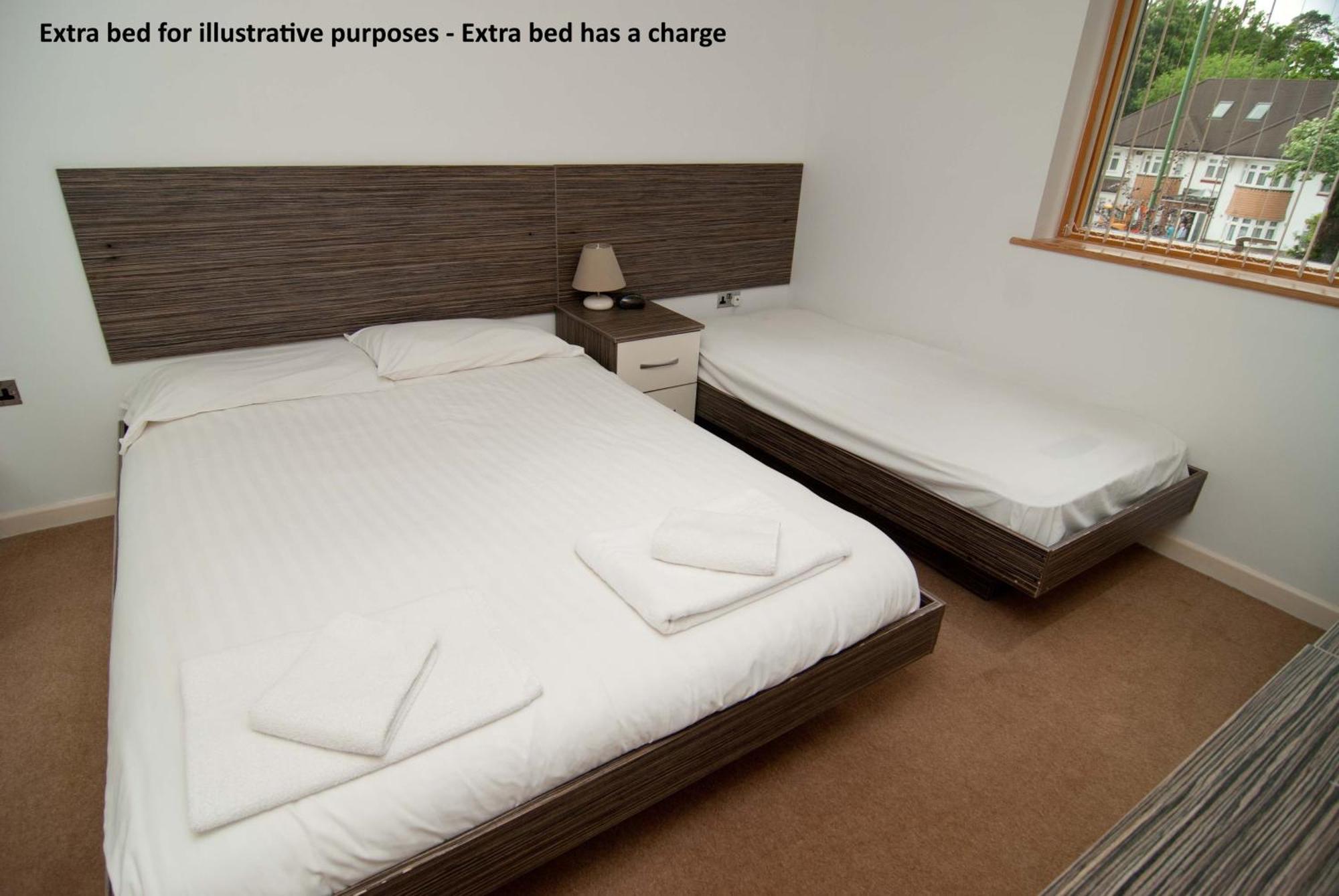Southampton Serviced Apartments Kültér fotó