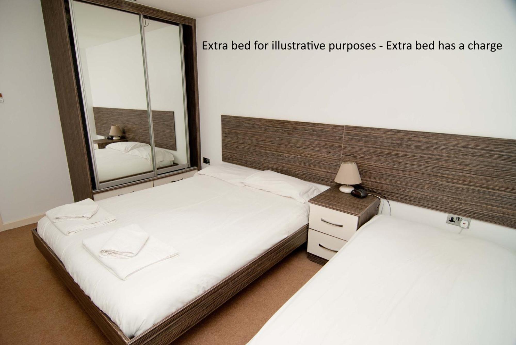 Southampton Serviced Apartments Szoba fotó