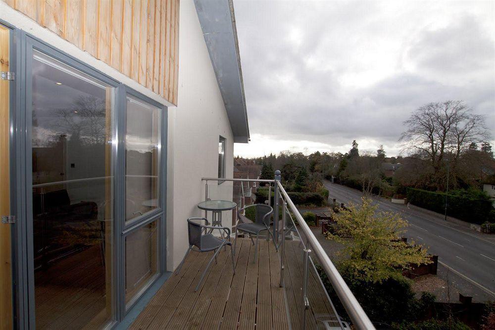 Southampton Serviced Apartments Kültér fotó
