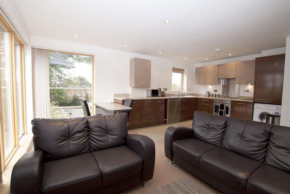 Southampton Serviced Apartments Kültér fotó