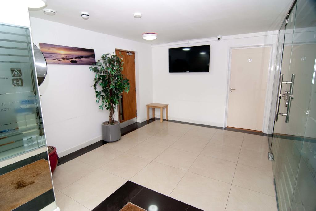 Southampton Serviced Apartments Kültér fotó