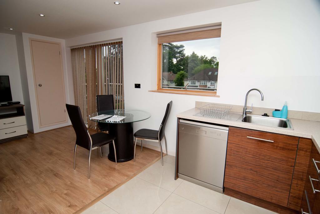 Southampton Serviced Apartments Kültér fotó