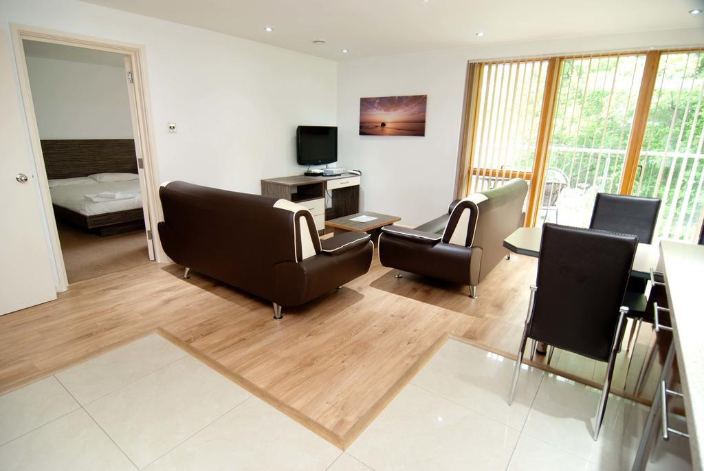 Southampton Serviced Apartments Kültér fotó