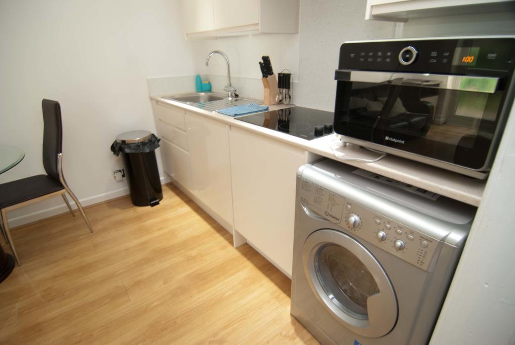 Southampton Serviced Apartments Kültér fotó