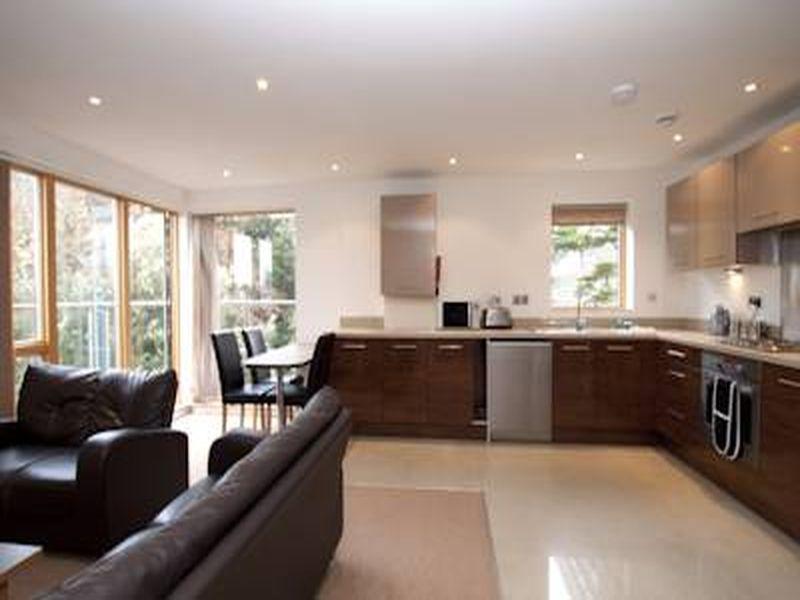 Southampton Serviced Apartments Kültér fotó