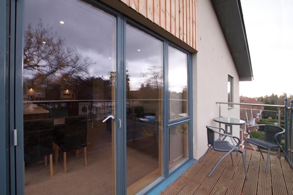 Southampton Serviced Apartments Kültér fotó