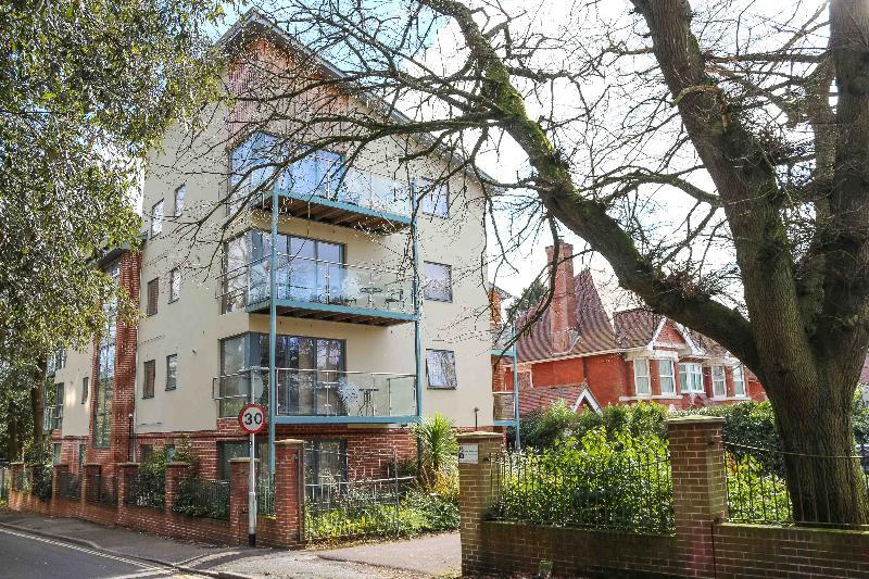 Southampton Serviced Apartments Kültér fotó
