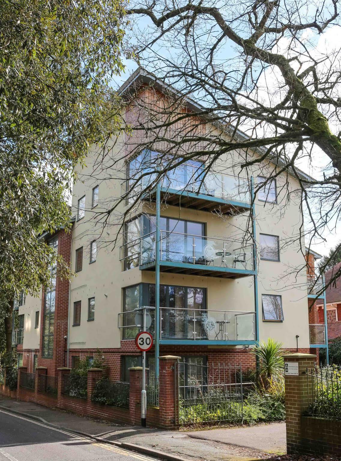 Southampton Serviced Apartments Kültér fotó