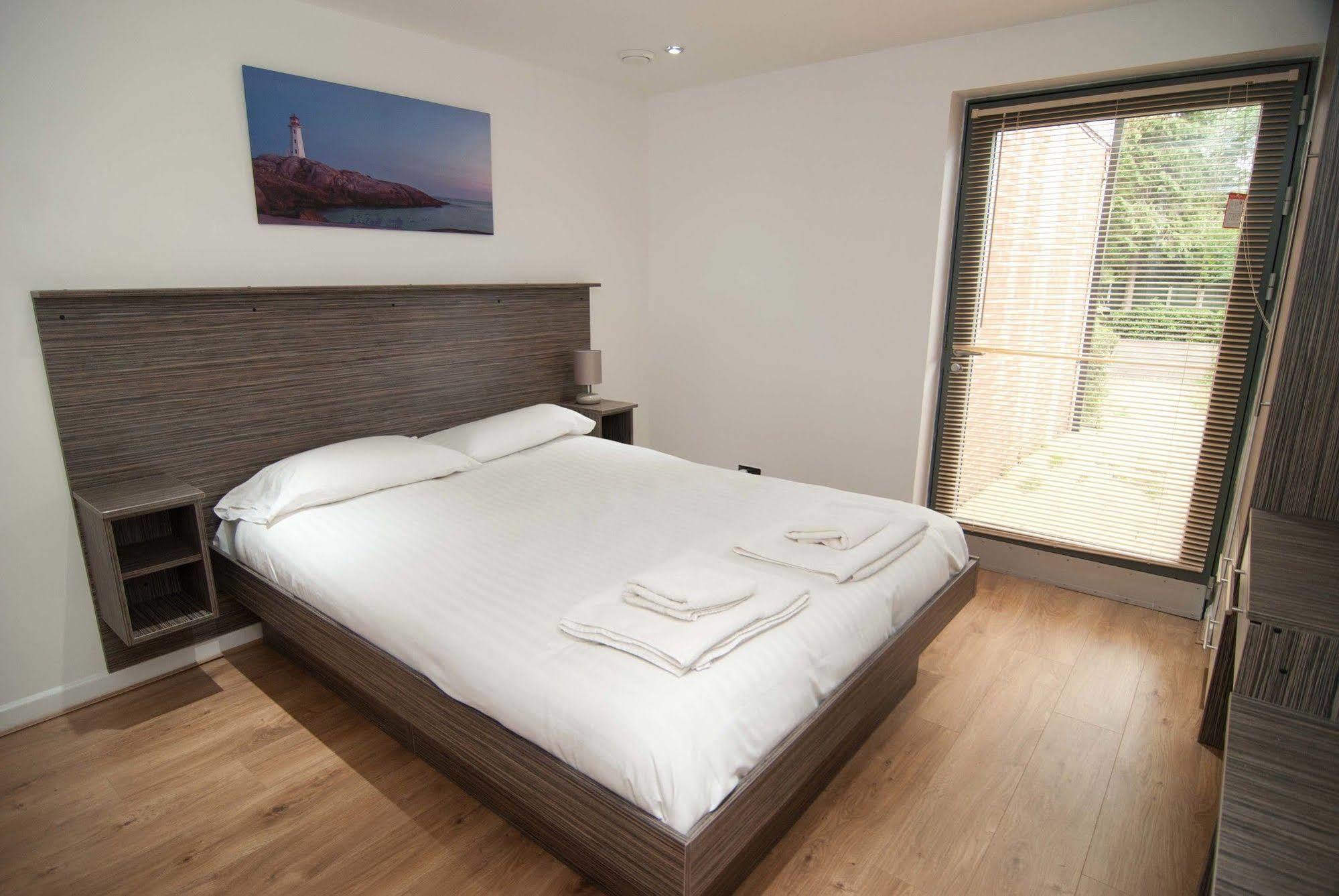 Southampton Serviced Apartments Kültér fotó