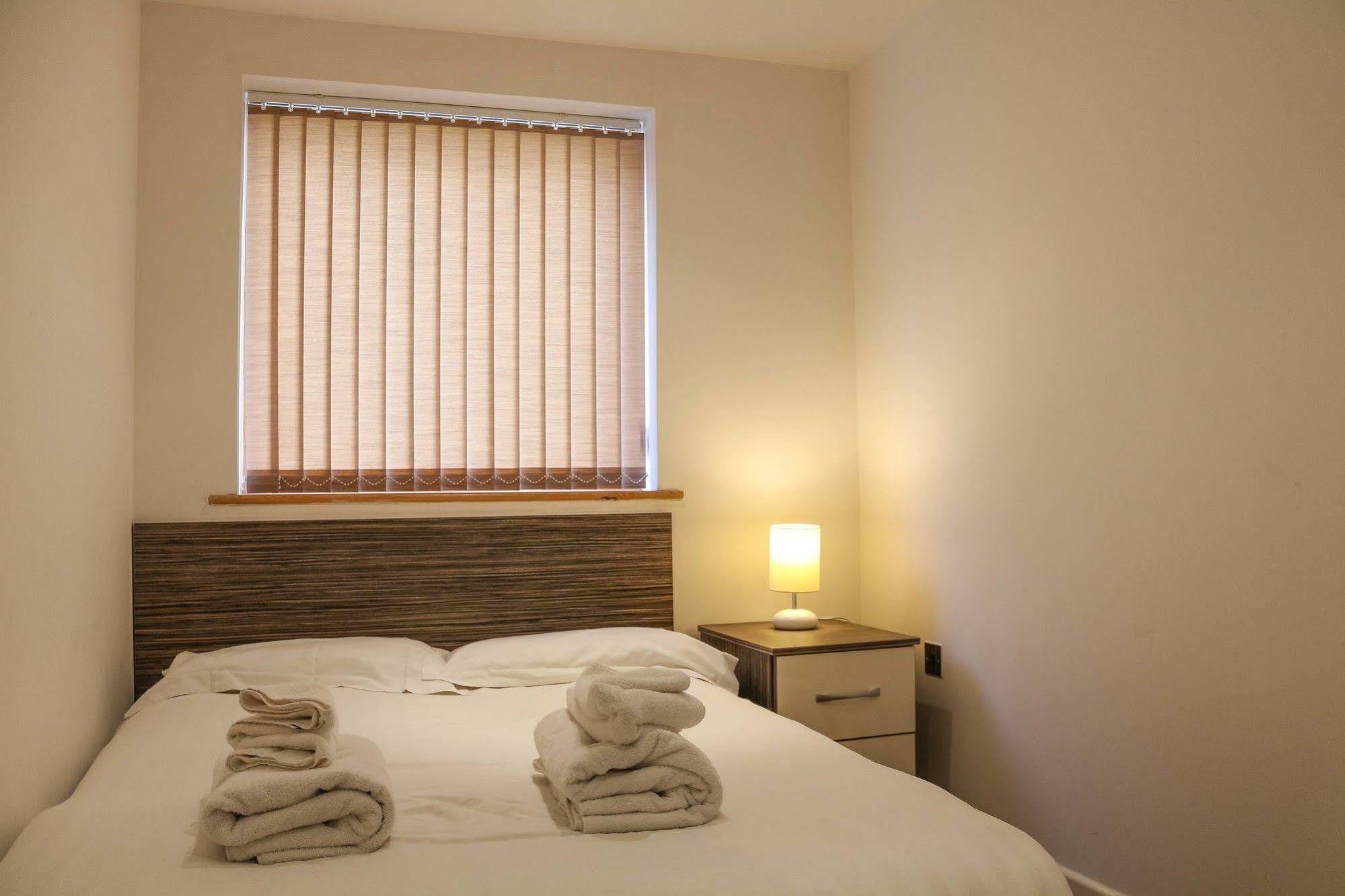 Southampton Serviced Apartments Kültér fotó