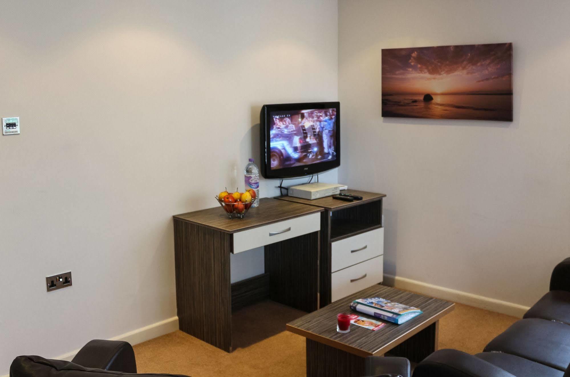 Southampton Serviced Apartments Kültér fotó
