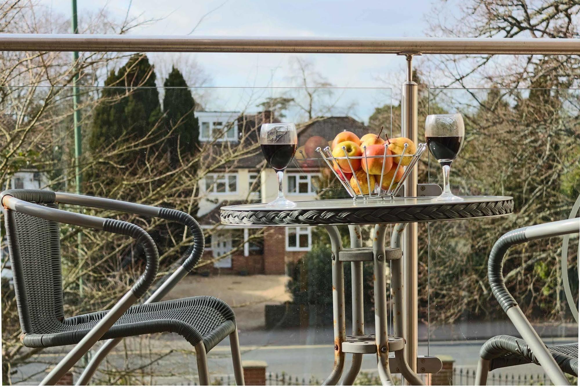 Southampton Serviced Apartments Kültér fotó