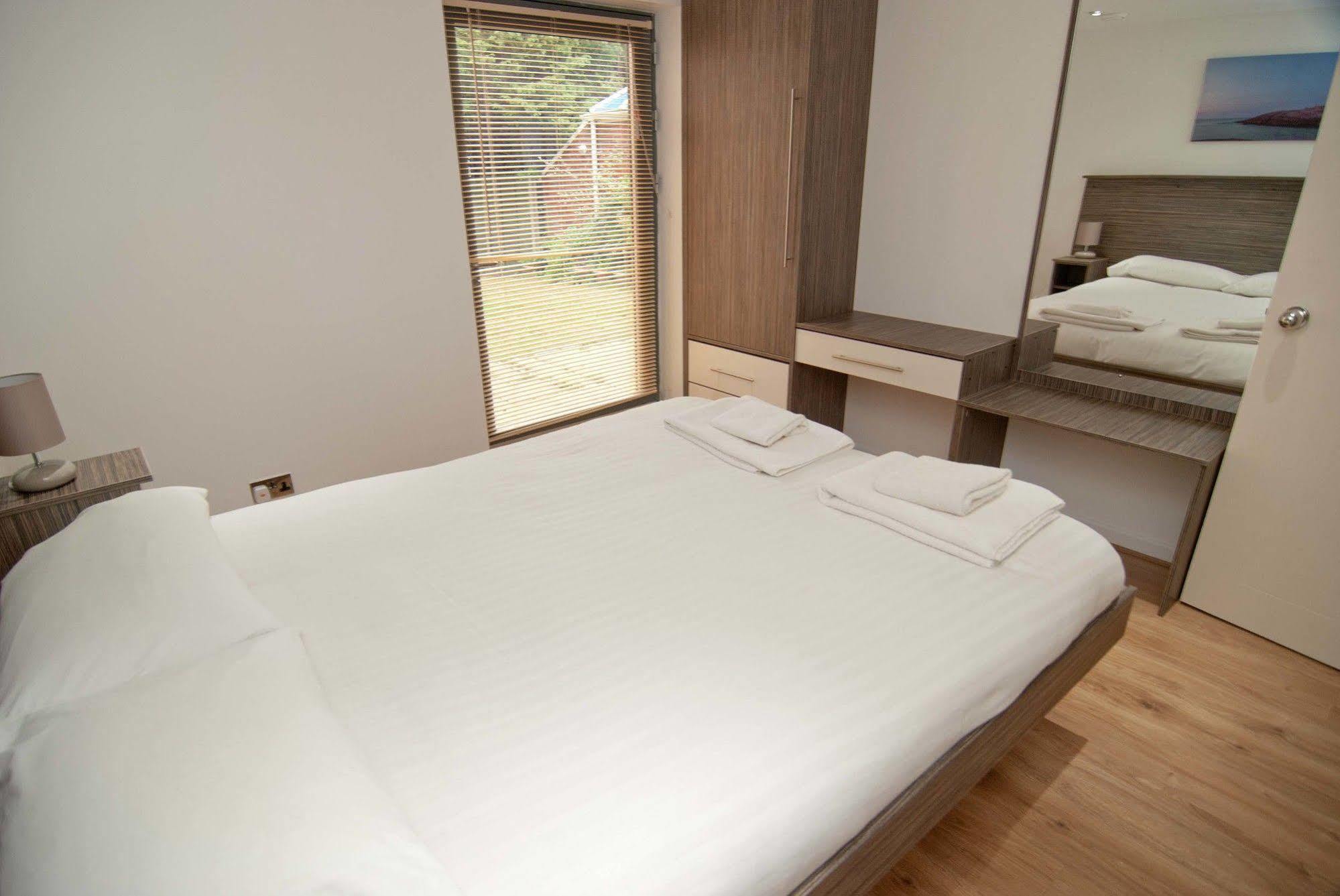 Southampton Serviced Apartments Kültér fotó