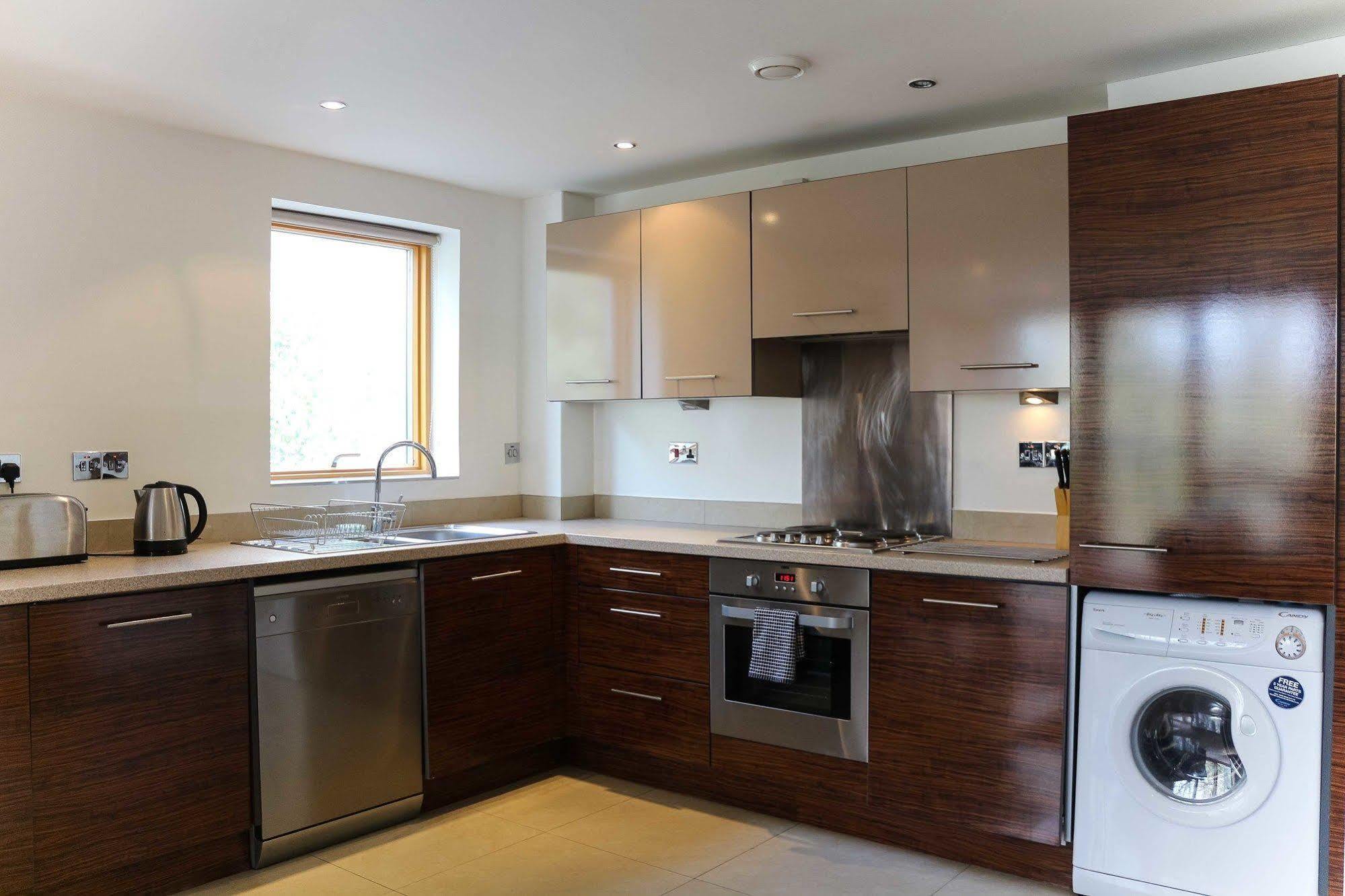Southampton Serviced Apartments Kültér fotó