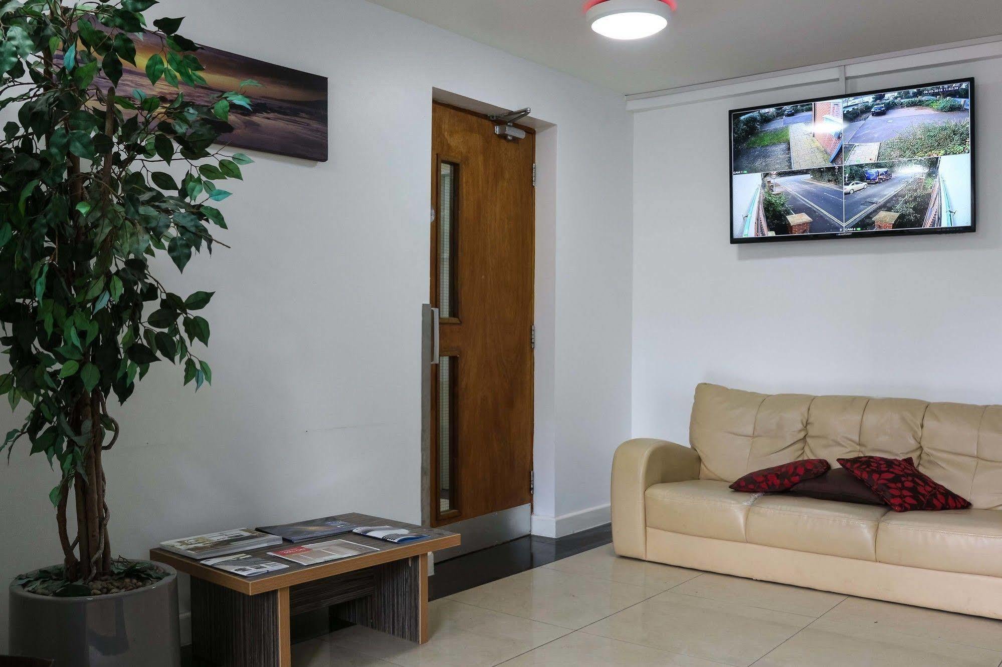 Southampton Serviced Apartments Kültér fotó