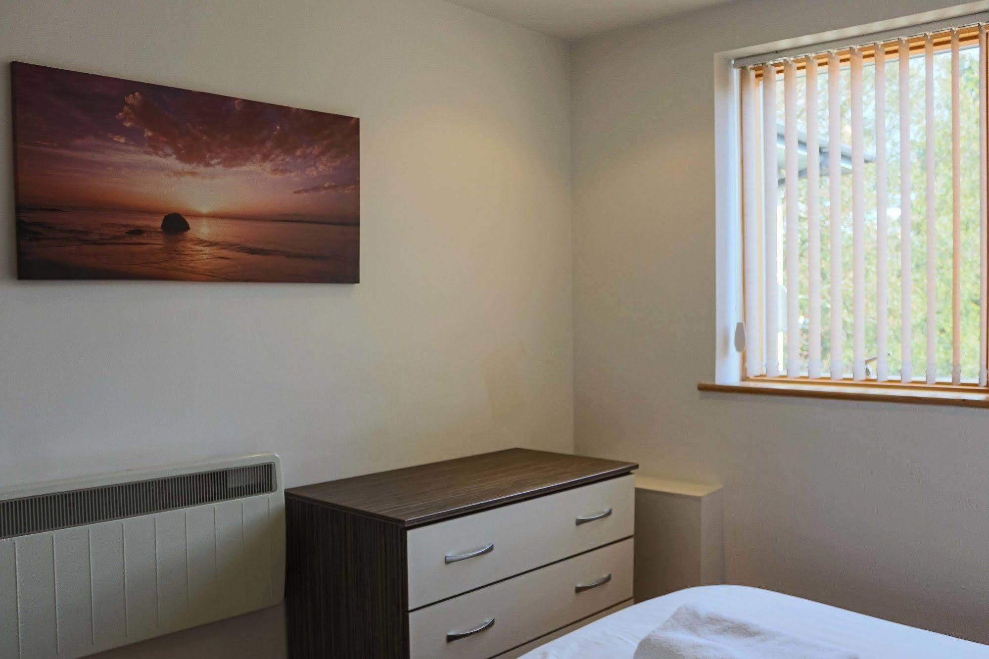 Southampton Serviced Apartments Kültér fotó
