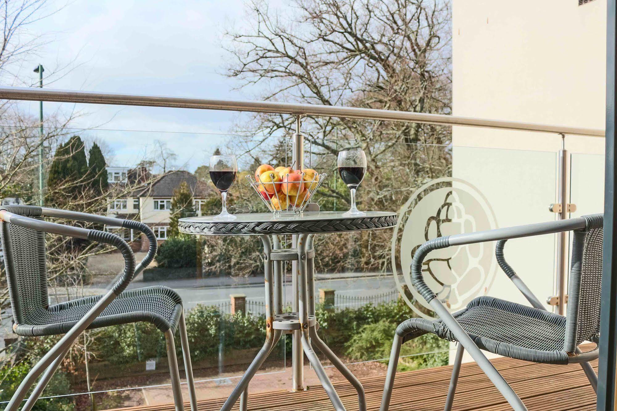 Southampton Serviced Apartments Kültér fotó