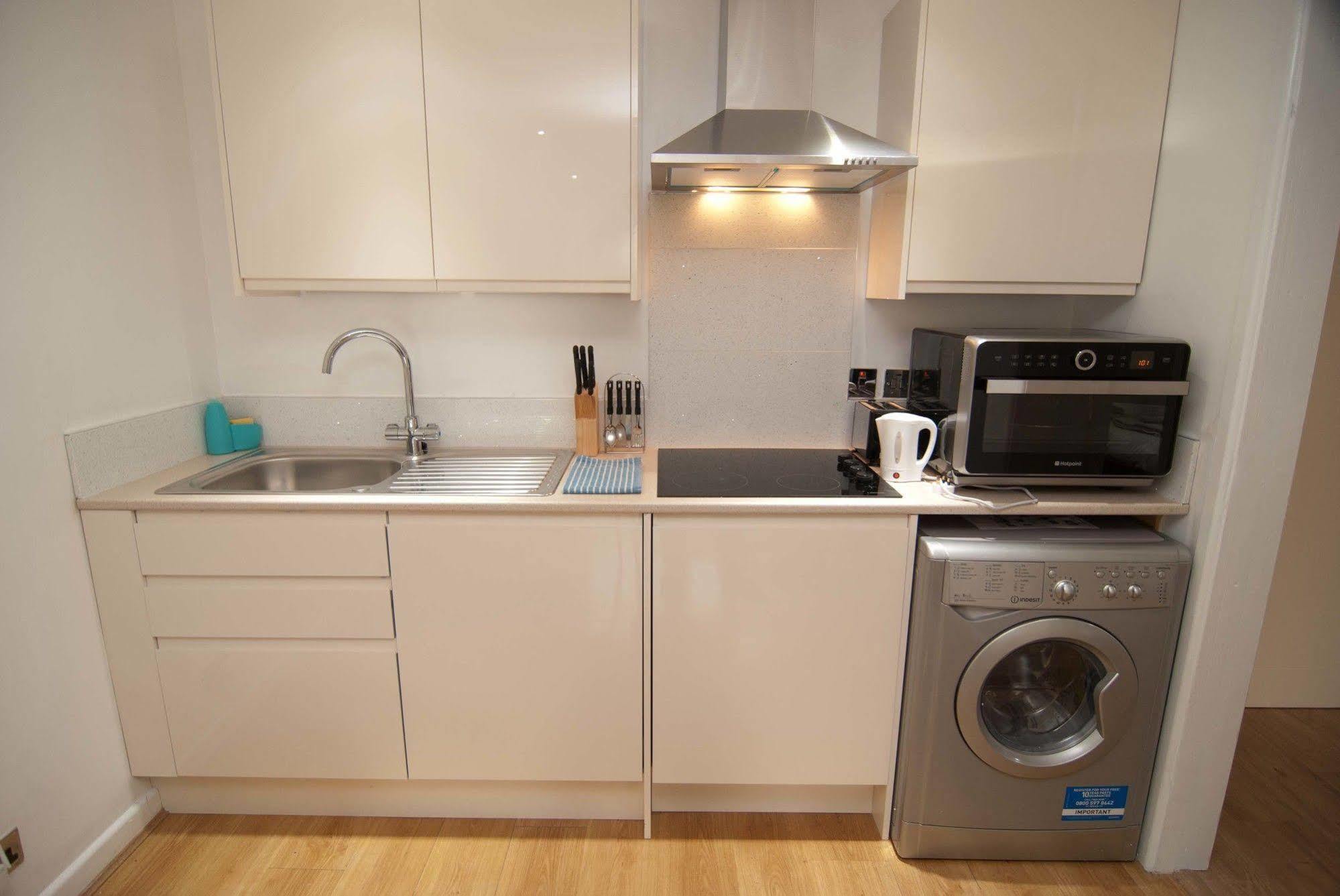 Southampton Serviced Apartments Kültér fotó