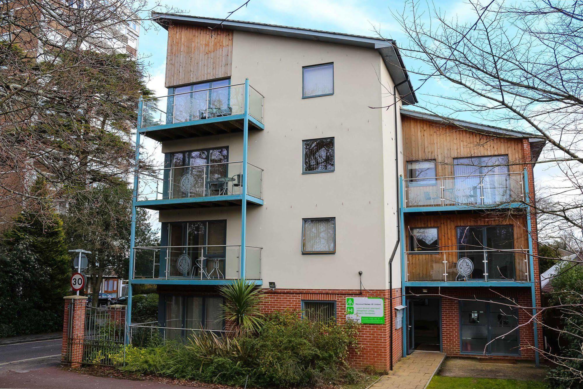 Southampton Serviced Apartments Kültér fotó