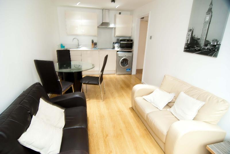 Southampton Serviced Apartments Kültér fotó