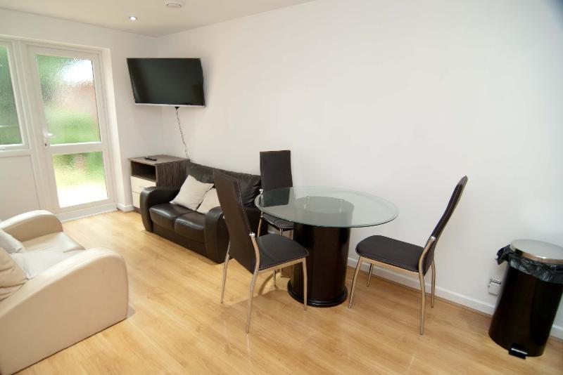 Southampton Serviced Apartments Kültér fotó